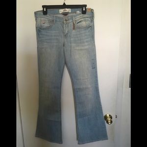 Hollister Flare Jeans